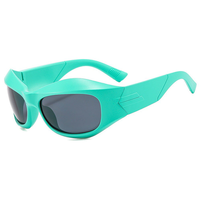 Wholesale PC Large Frame Sunglasses